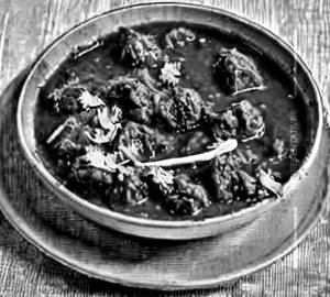 Mutton masala