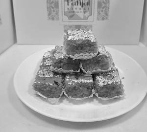 Santra / Orange Burfi