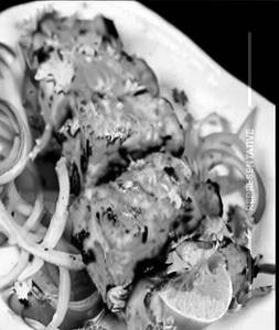 Amritsari Fish Tikka