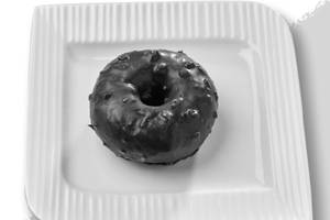 Chocolate Donut