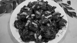 Mutton Manchurian