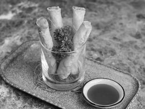 Prawn Cigars