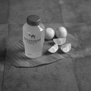 Fresh Lime Soda (sweet) 330ml