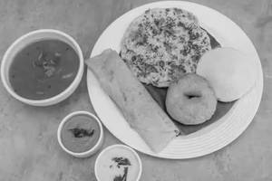 South Indian Platter