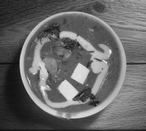 Mushroom Paneer