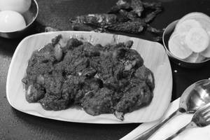 Egg Ghee Roast