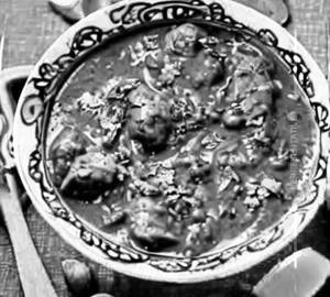 Chicken masala