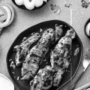 Pepper Grilled Chicken