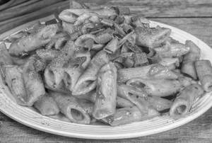 Pink Sauce Penne Pasta