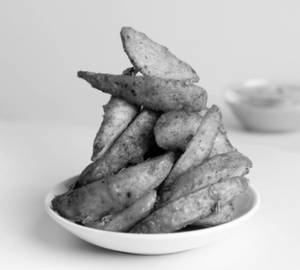 Peri Peri Potato Wedges