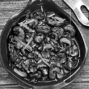 Chilly Mushroom