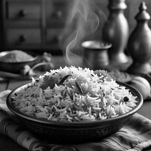 Jeera Rice