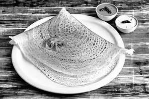 Rava Sada Dosa