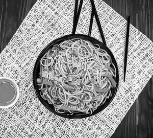 Mix Korean Noodles