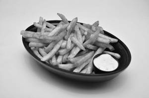 Peri Peri Fries