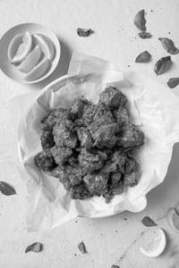 Chilly Chicken