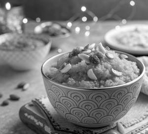 Moong Dal Halwa