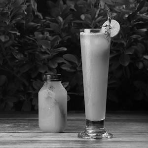 Passion & Rosemary Lemonade [FOA]