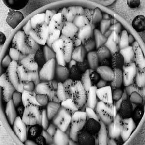 Fresh Fruit Salad