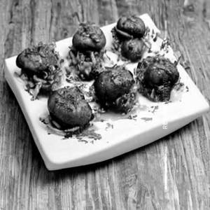 Stuffed Mushroom