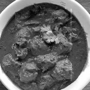 Mutton Pahadi Masala