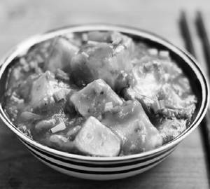 Lemon Paneer