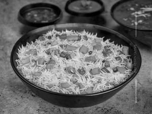 Veg Manchurian Rice