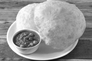 Chole bhature