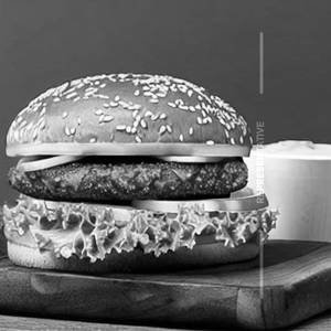 Super Veggie Burger