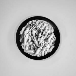 Penne Alfredo White Sauce