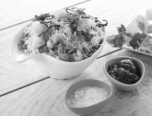 Veg Pulao