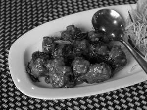 Chicken 65 Gravy