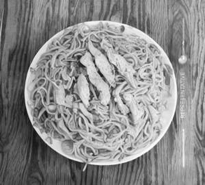Chicken Noodles