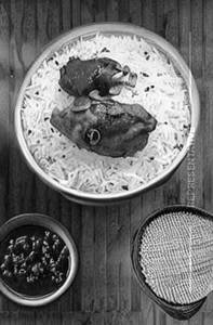 Chicken Pot Rice