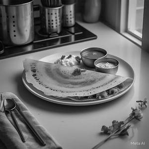 Masala Dosa