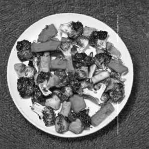 Crispy Veg