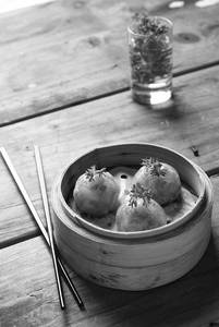 Crystal Dumpling