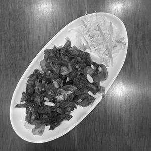 Chilli Parotta