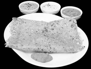 Rava Dosa