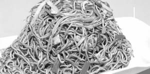 Veg Mee Goreng Noodles