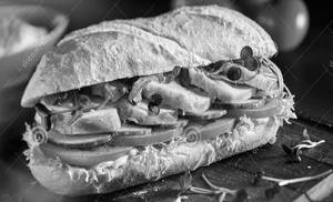 Grilled Chicken Sub