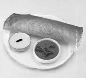 Schezwan Dosa Bt