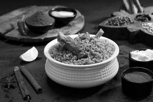 Mutton Biryani