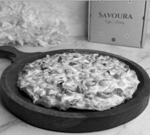 Mushroom Cheese Pizza
