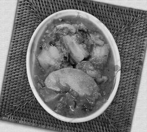 Naga Style Pork With Bamboo Shoots