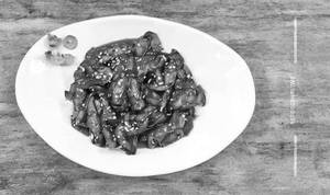 Dragon Chilli Mushroom