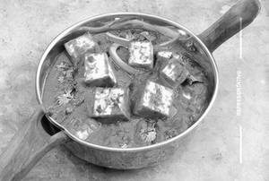 Kadai Paneer