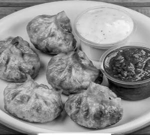 Fried  Momos