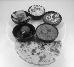 Normal Thali 