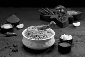 Chicken Biryani